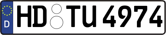 HD-TU4974