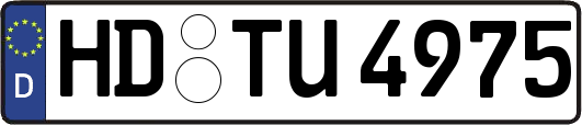 HD-TU4975