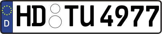 HD-TU4977