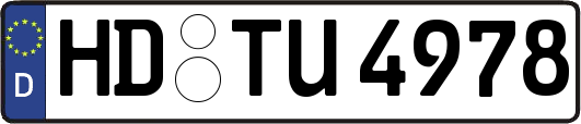 HD-TU4978