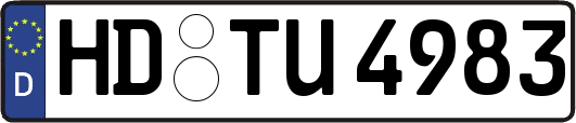 HD-TU4983