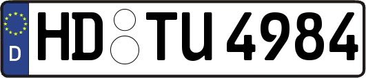 HD-TU4984