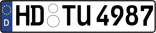 HD-TU4987