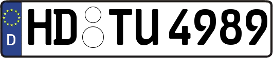 HD-TU4989