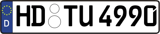 HD-TU4990