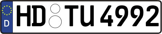 HD-TU4992