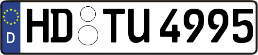 HD-TU4995