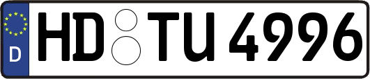 HD-TU4996