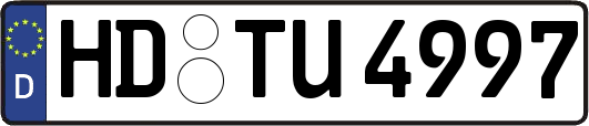 HD-TU4997