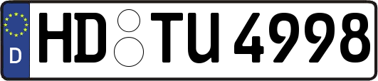 HD-TU4998