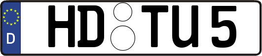 HD-TU5