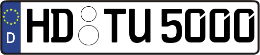 HD-TU5000