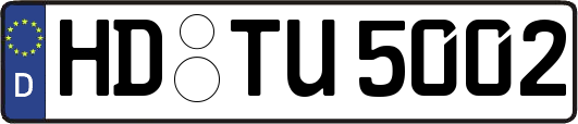 HD-TU5002