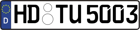 HD-TU5003