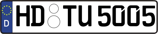 HD-TU5005