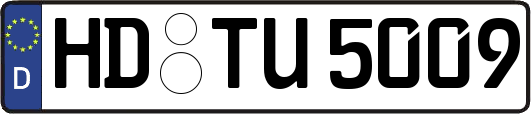 HD-TU5009