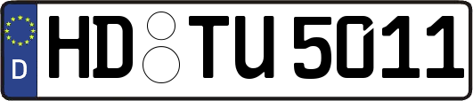 HD-TU5011