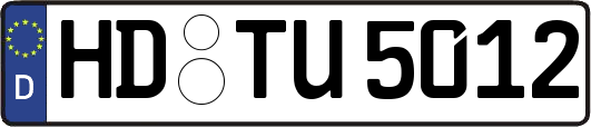 HD-TU5012
