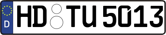 HD-TU5013