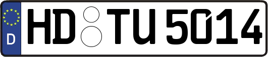HD-TU5014