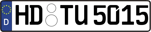 HD-TU5015