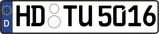 HD-TU5016
