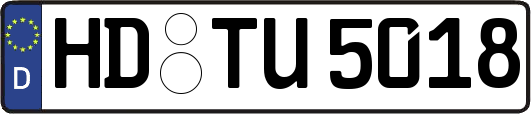 HD-TU5018