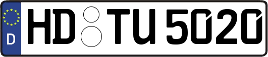 HD-TU5020