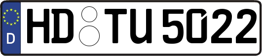 HD-TU5022