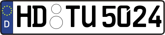 HD-TU5024