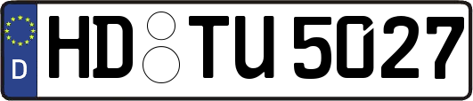 HD-TU5027