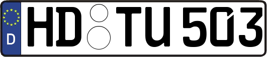HD-TU503