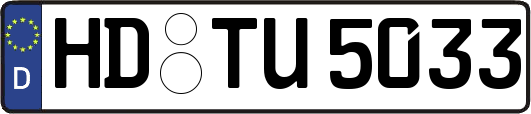 HD-TU5033
