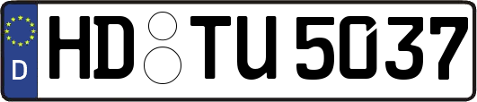 HD-TU5037