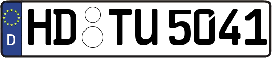 HD-TU5041