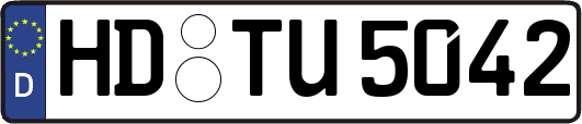 HD-TU5042