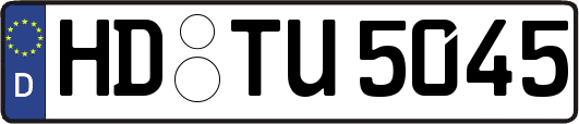 HD-TU5045