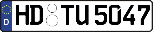 HD-TU5047