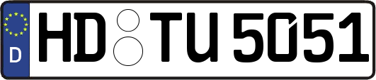 HD-TU5051