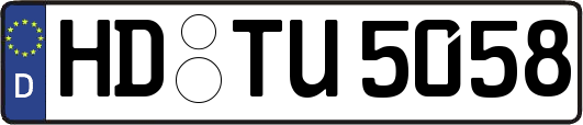 HD-TU5058