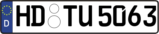 HD-TU5063