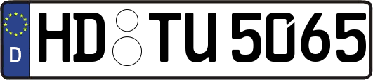 HD-TU5065