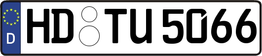 HD-TU5066