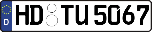 HD-TU5067
