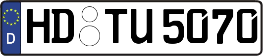HD-TU5070