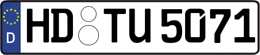 HD-TU5071