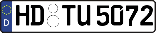 HD-TU5072