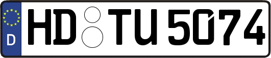 HD-TU5074