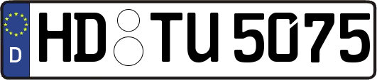 HD-TU5075