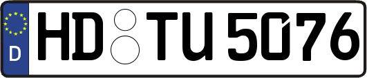 HD-TU5076